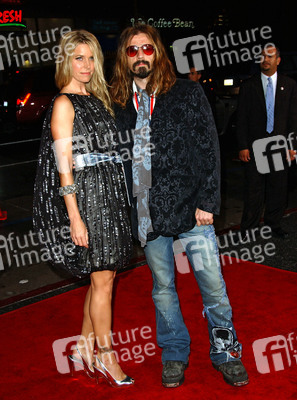 Sheri Moon, Rob Zombie