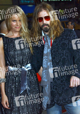 Sheri Moon, Rob Zombie