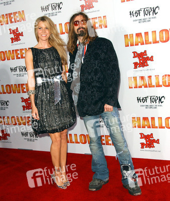 Sheri Moon, Rob Zombie