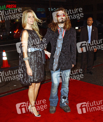 Sheri Moon, Rob Zombie
