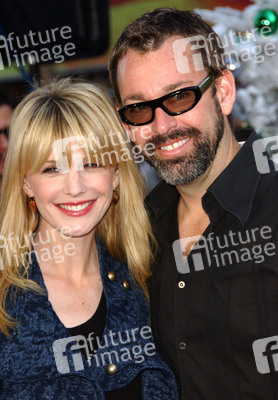 Kathryn Morris, David Barrett