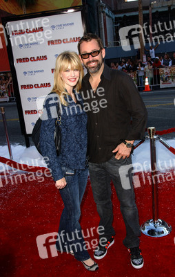 Kathryn Morris, David Barrett
