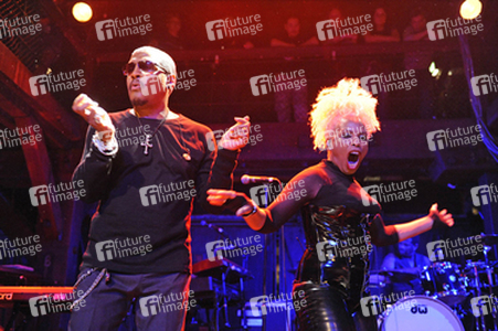 Glenn 'Doc' Murdock, Joyce 'Baby Jean' Kennedy