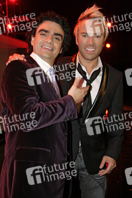 Rolando Villazon, Uwe Kröger