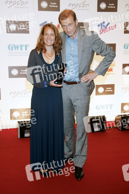 Johanna Stuttmann, Peter Lohmeyer