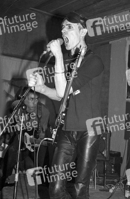 Blixa Bargeld, Mark Chung