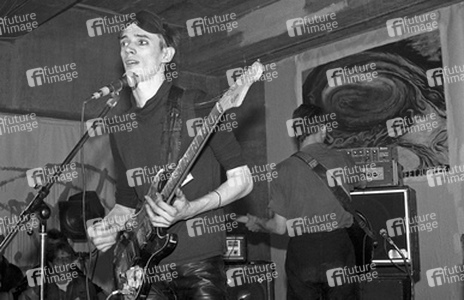 Blixa Bargeld, Mark Chung