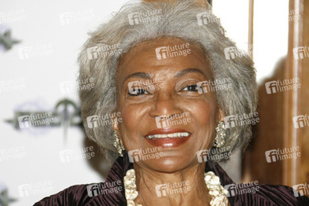 Nichelle Nichols