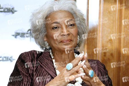 Nichelle Nichols