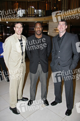 Nate Fox, Eric Taylor, Brant Bailey