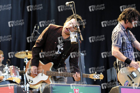 Fat Mike, Eric Melvin