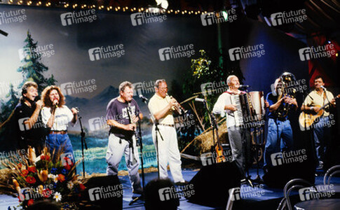 Slavko Avsenik und die Original Oberkrainer