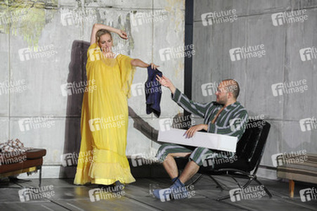 Nina Hoss, Felix Goeser