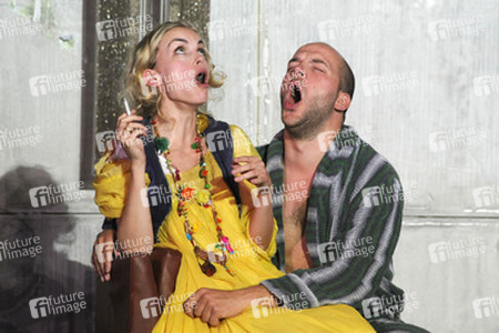 Nina Hoss, Felix Goeser