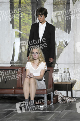 Susanne Wolff, Nina Hoss