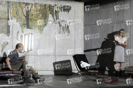 Felix Goeser, Nina Hoss