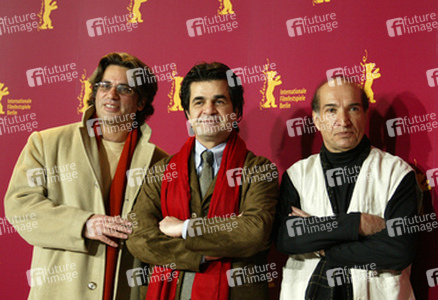 Shademehr Rastin, Jafar Panahi, Nezadomin Kiaie