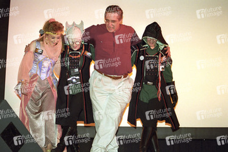Michael O'Hare mit Babylon 5 Fans