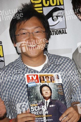 Masi Oka