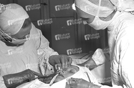 Schönheitsoperation