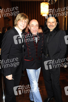 Rüdiger Barton (Silly), Toni Krahl (City), Jäcki Reznicek (Silly)