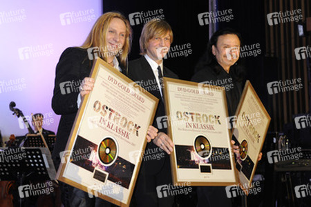 Uwe Hassbecker, Rüdiger Barton, Jäcki Reznicek (Silly)