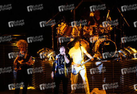 Tony Franklin, Paul Rodgers, Jimmy Page, Chris Slade