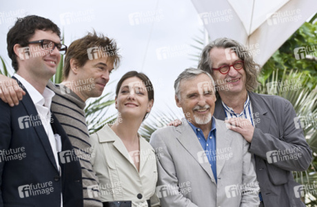 Gast, Campino, Giovanna Mezzogiorno, Dennis Hopper, Wim Wenders