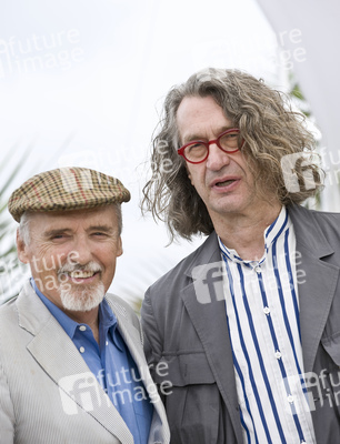 Dennis Hopper, Wim Wenders