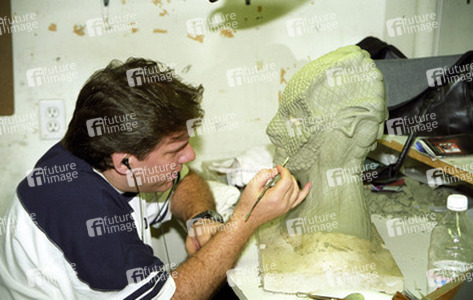 Make-Up Department