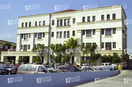 Gene Roddenberry Building