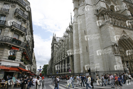 Notre Dame de Paris