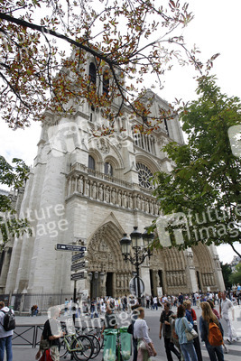 Notre Dame de Paris