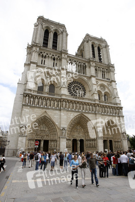 Notre Dame de Paris
