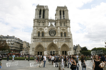Notre Dame de Paris