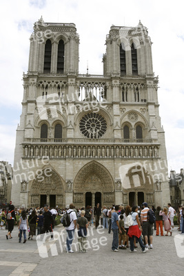 Notre Dame de Paris