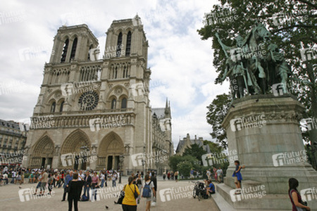 Notre Dame de Paris