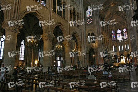 Im Notre Dame de Paris