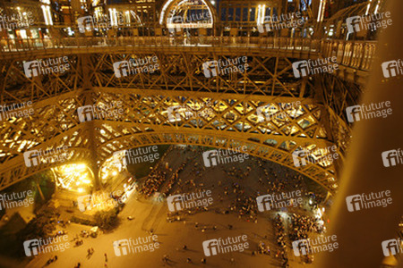 Blick vom Eiffelturm / Tour Eiffel