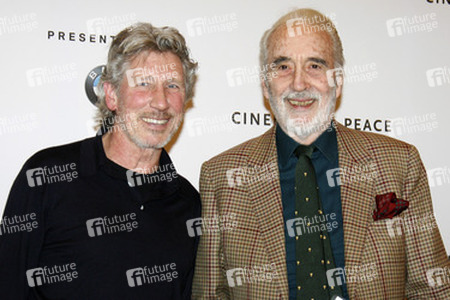 Roger Waters, Christopher Lee