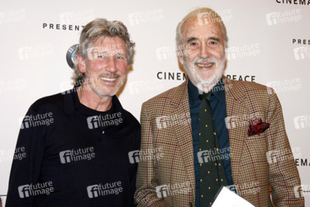 Roger Waters, Christopher Lee