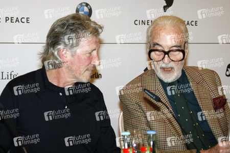 Roger Waters, Christopher Lee