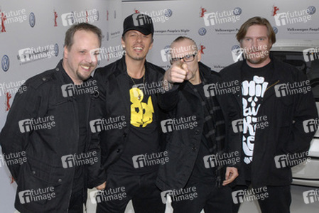 Smudo, Michi Beck, Thomas D, And.Ypsilon