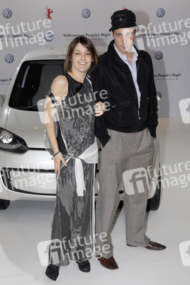 Nicolette Krebitz, Marc Hosemann