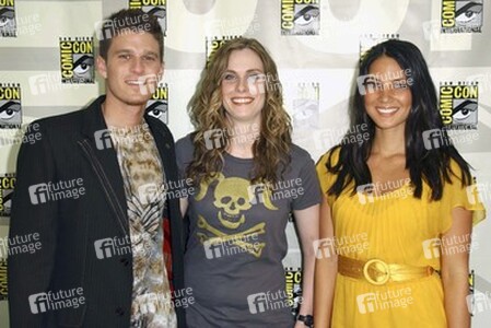 Kevin Pereira, Blair Butler, Olivia Munn