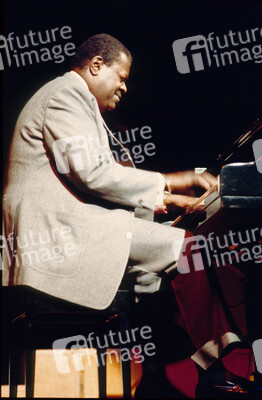 Oscar Peterson