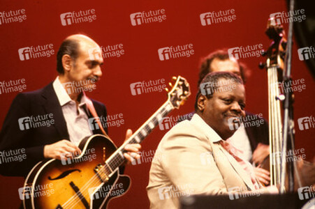 Joe Pass, Oscar Peterson, Niels-Henning Örsted Pedersen
