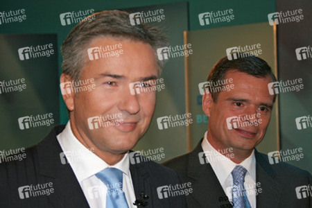 Klaus Wowereit, Friedbert Pflüger