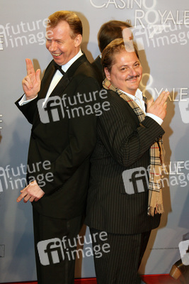 Ludger Pistor, Jürgen Tarrach