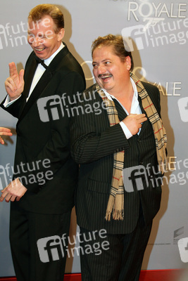 Ludger Pistor, Jürgen Tarrach